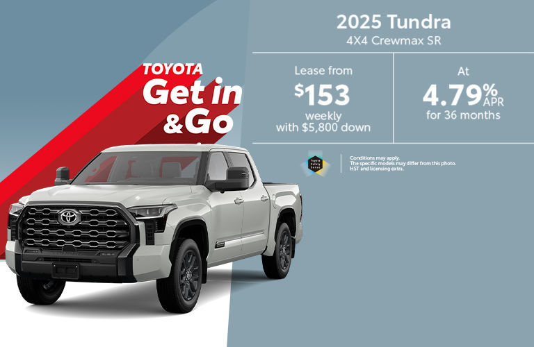 Toyota - Tundra