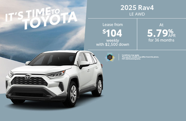 Toyota - RAV4