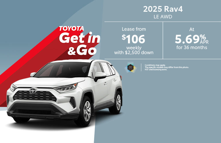 Toyota - RAV4