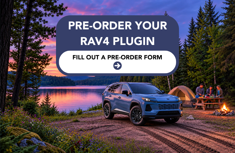 Pre-Order RAV4