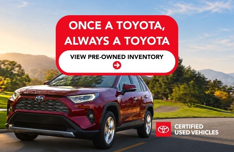 Pre-Owned Inventory