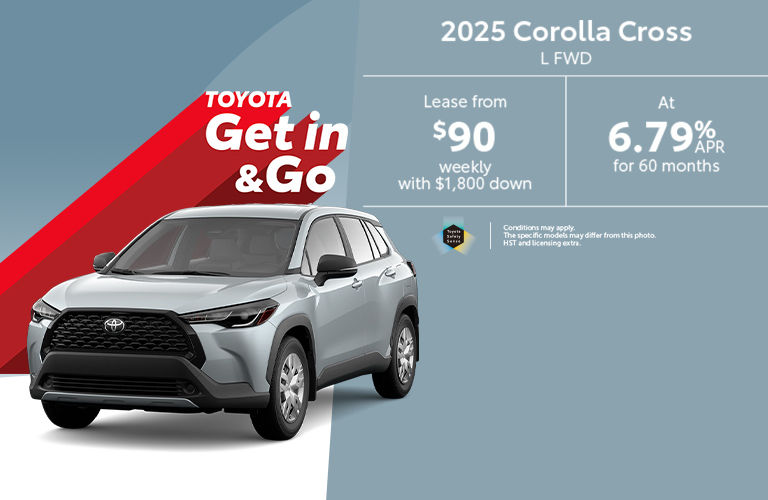 Toyota - Corolla Cross