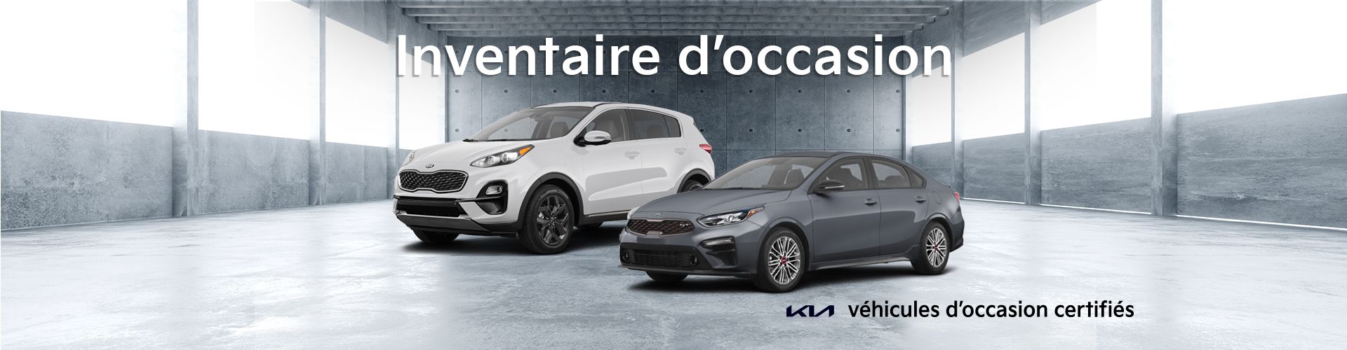 Lallier Kia Vimont Concessionnaire Kia à Laval