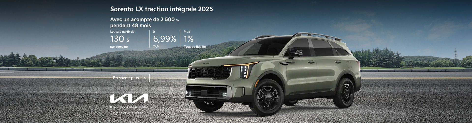 Kia - Sorento