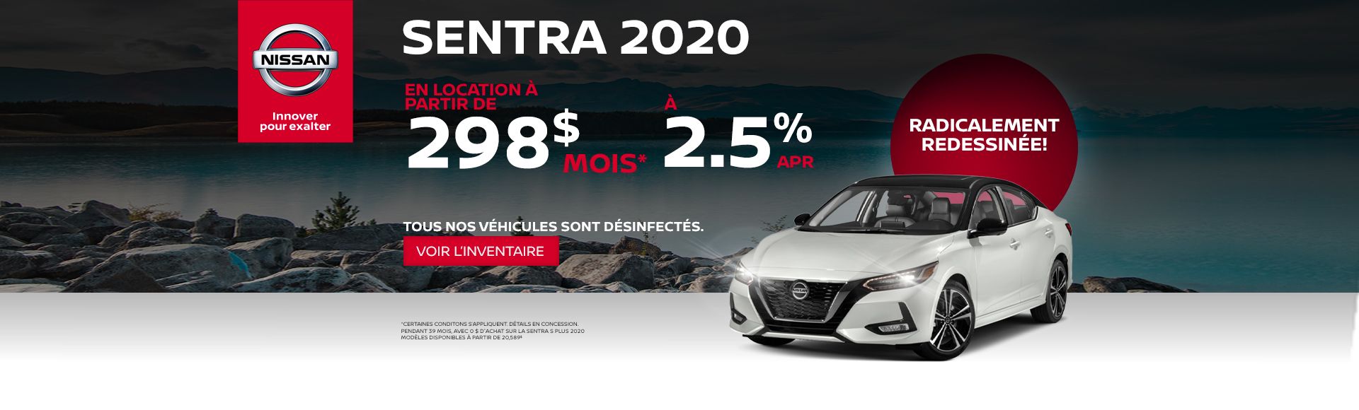 Nissan Concessionnaire Nissan à