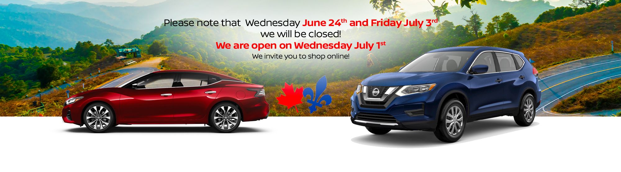 Nissan Nissan Dealer in