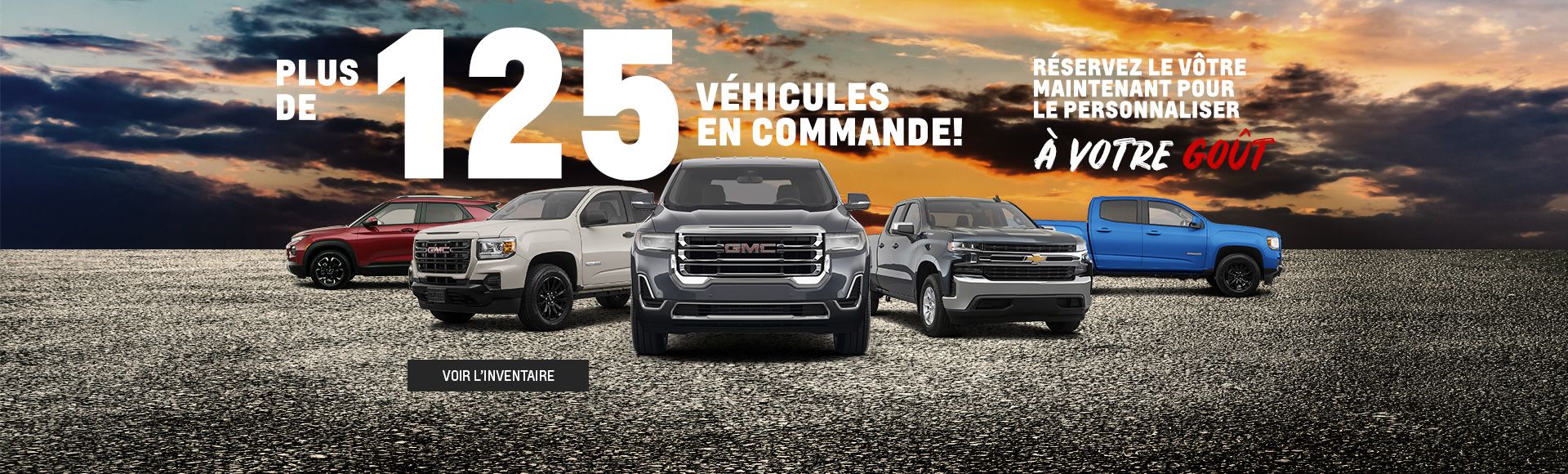 SeptIles Chevrolet Buick GMC Concessionnaire GMC, Chevrolet et Buick