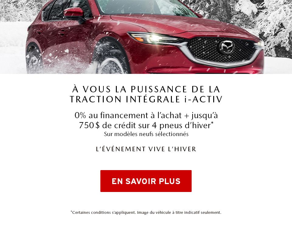 baie-comeau mazda | concessionnaire mazda à baie-comeau