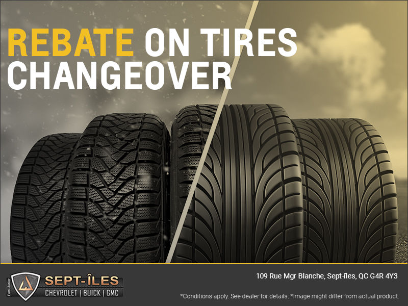 Save on Your Tire Change