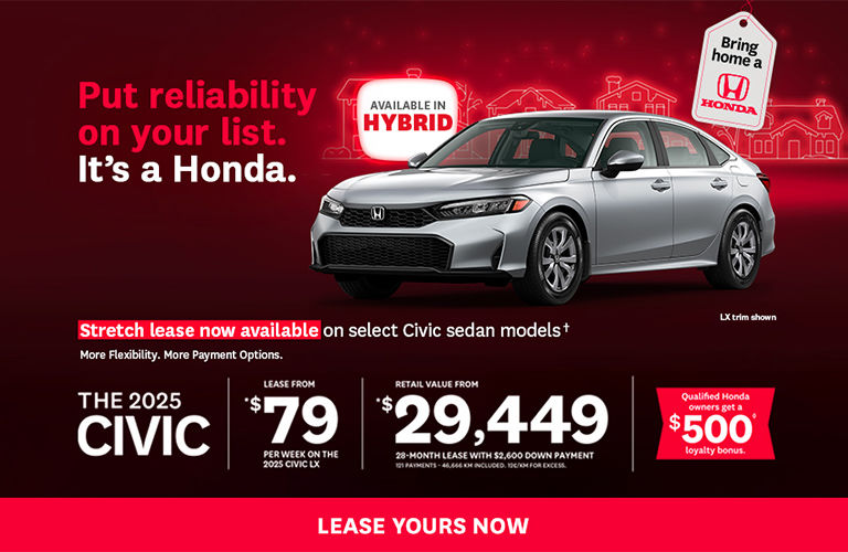 Civic - Honda