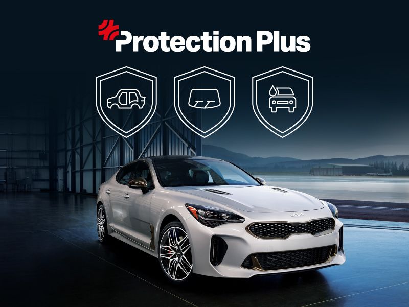Protection Plus Kia LaurierStation