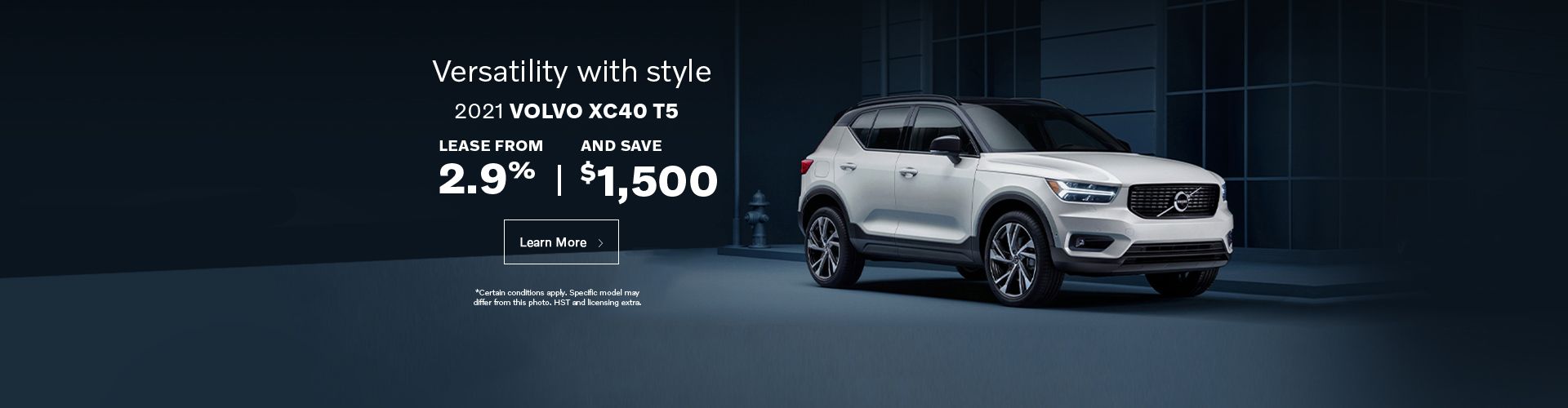 New and PreOwned Volvo Cars Leavens