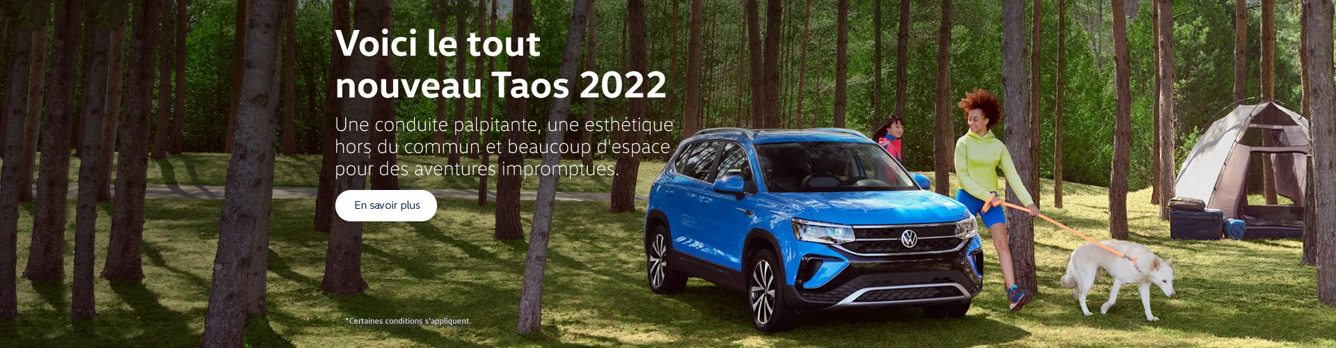 Leblanc VW Concessionnaire Volkswagen à MontLaurier