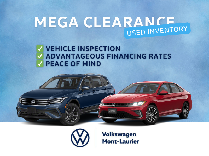MEGA CLEARANCE