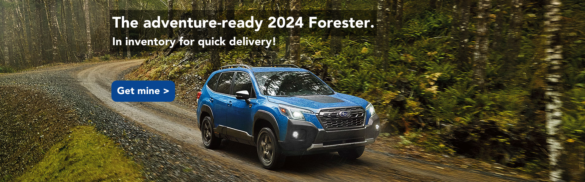 2024-forester