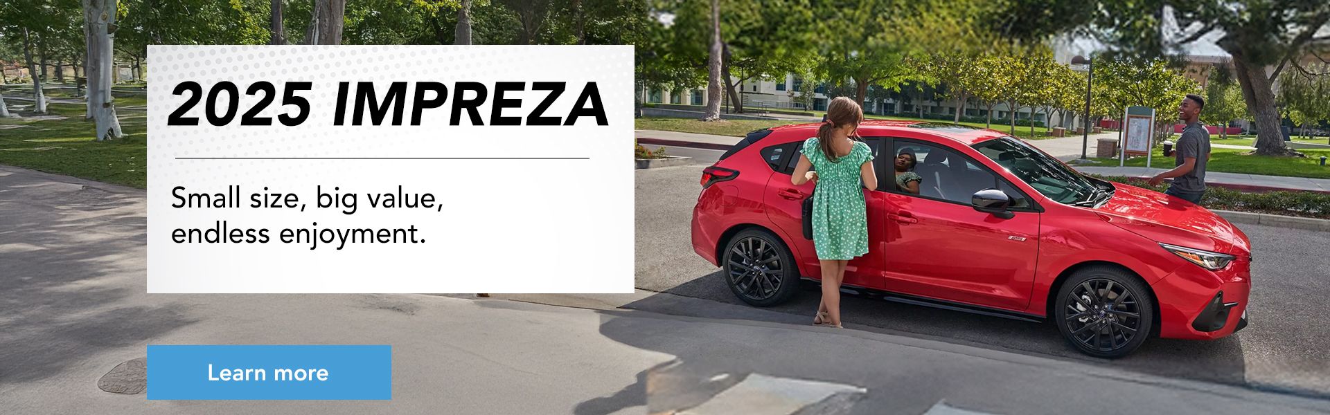 2025 Impreza