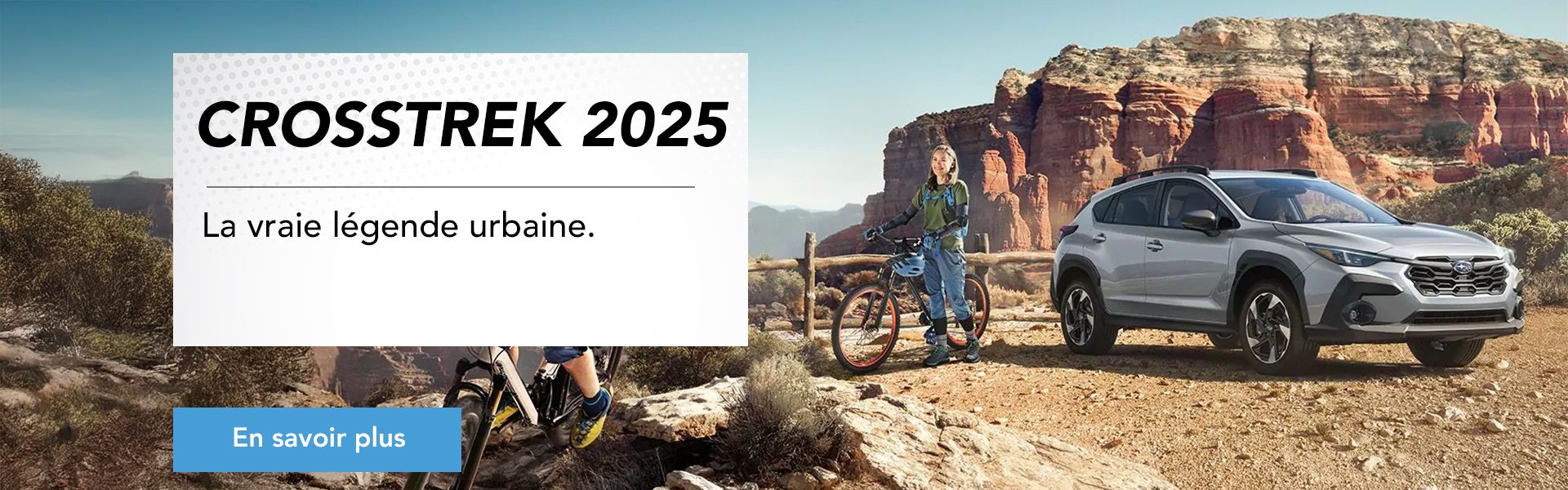 Crosstrek 2025
