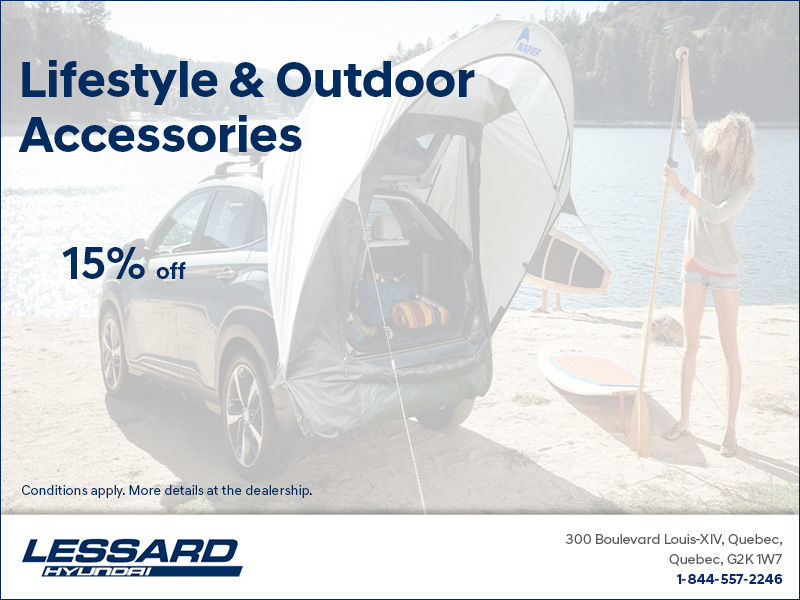 Lifestyle and Outdoor Accessories