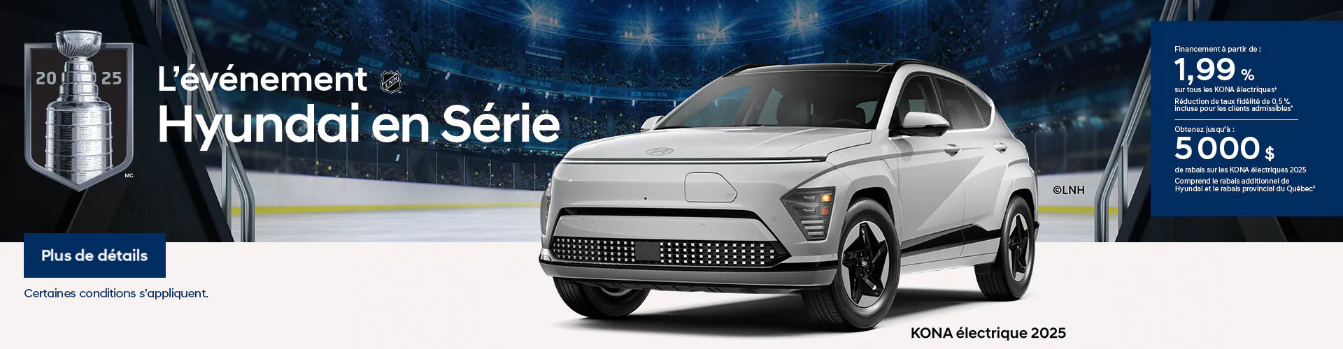 Événement Hyundai