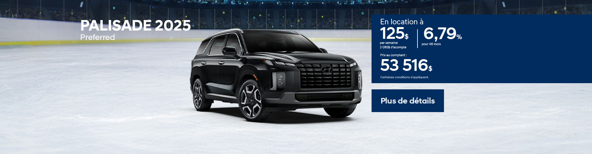 Hyundai - Palisade