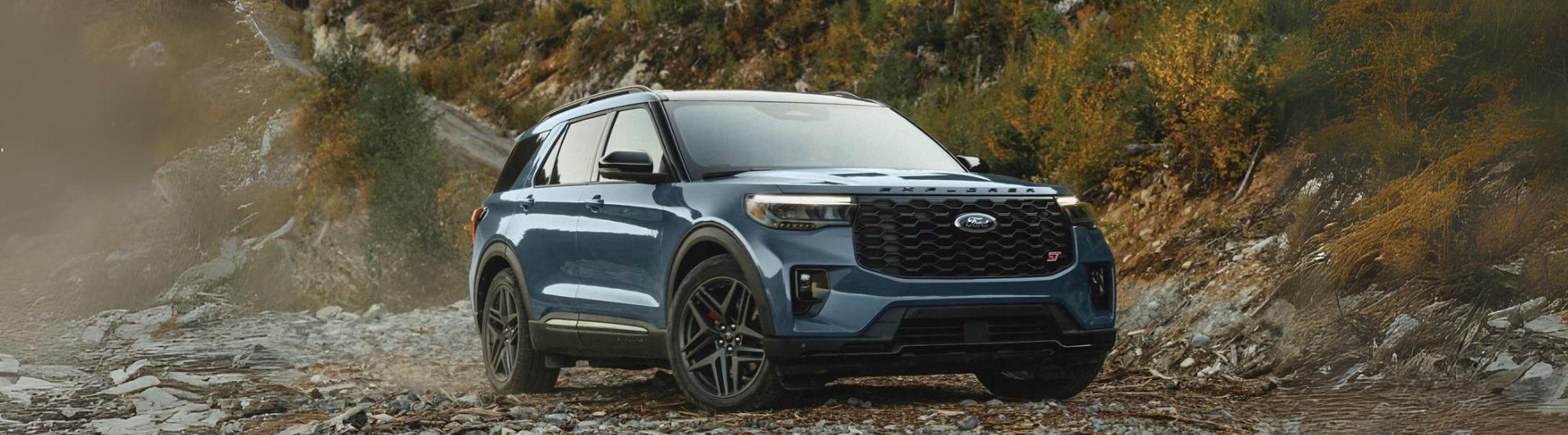 2025 Explorer