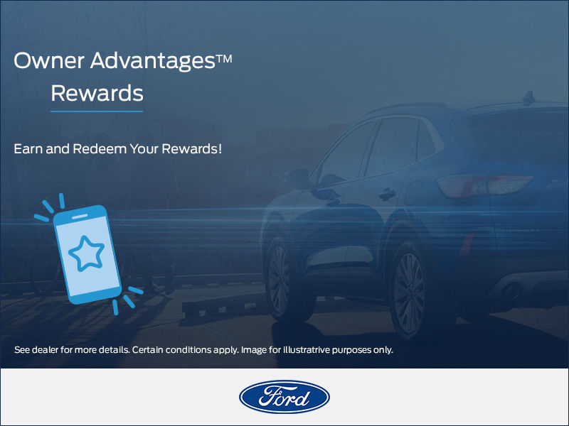 Owner Advantage™ Rewards