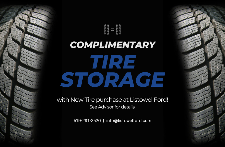 Tire Storage & Purchase