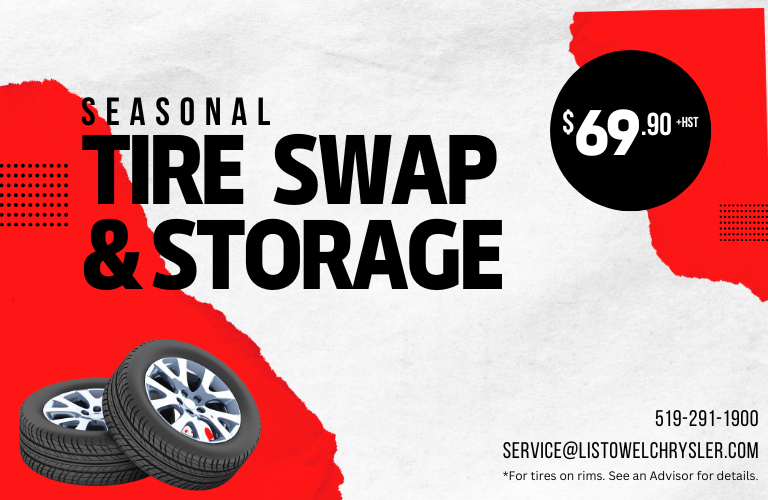 Swap & Storage Special
