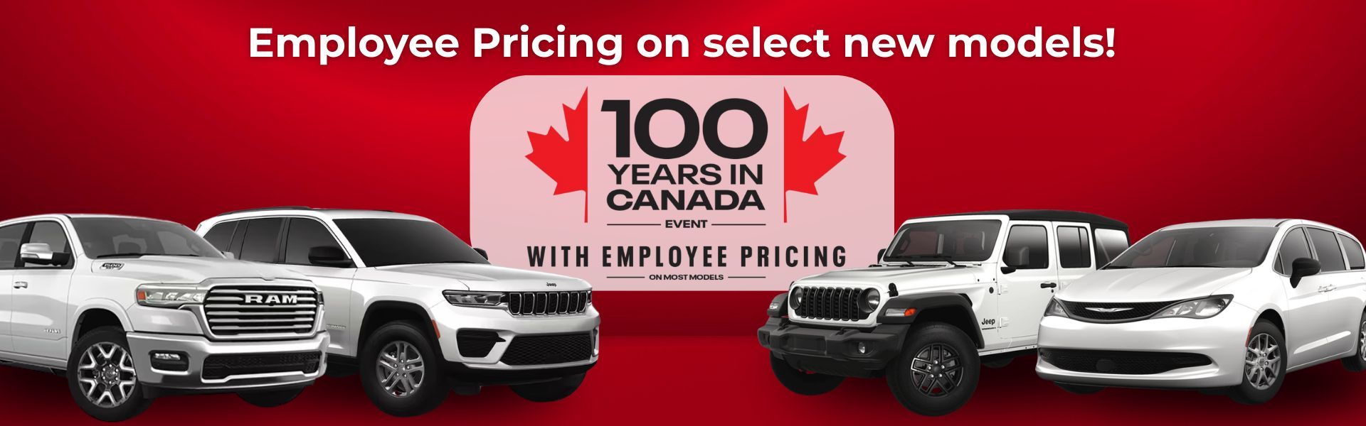 Employee Pricing