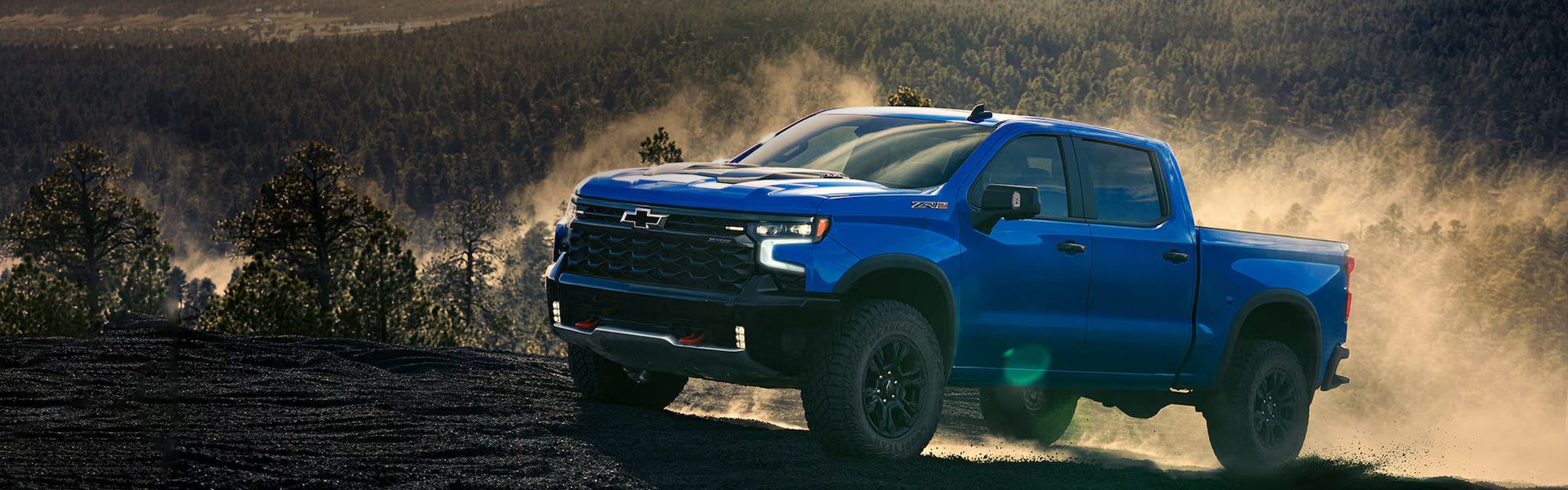 2025 Silverado 1500 ZR2