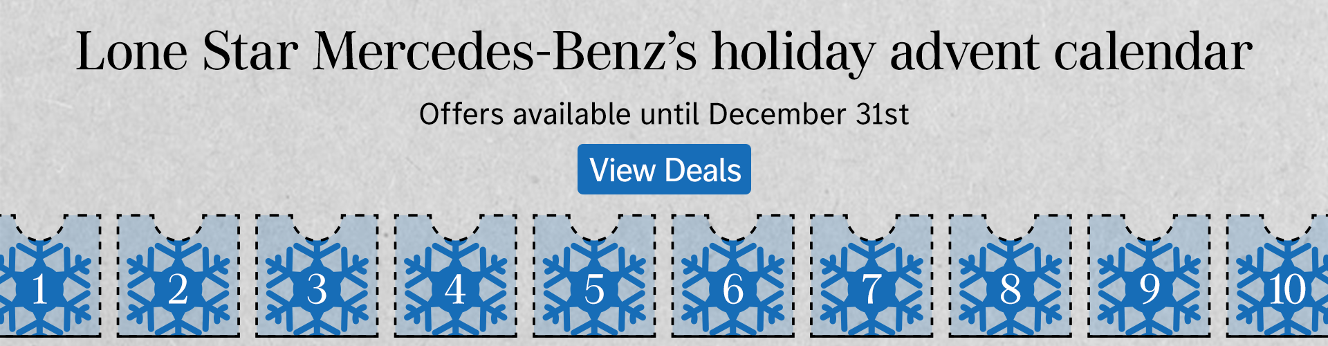 12 Days of Holiday Deals