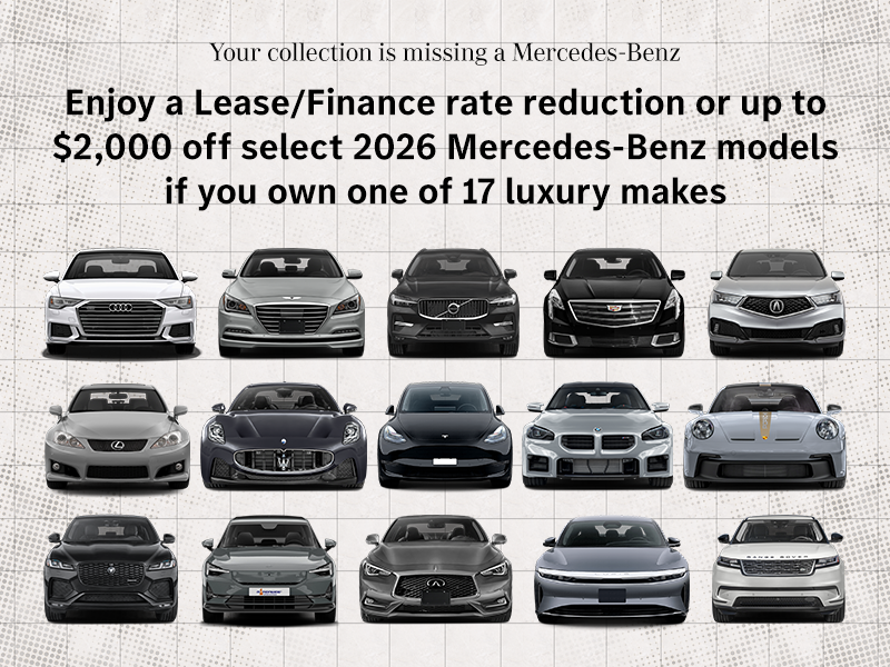 Lone Star Mercedes-Benz | Conquest Program