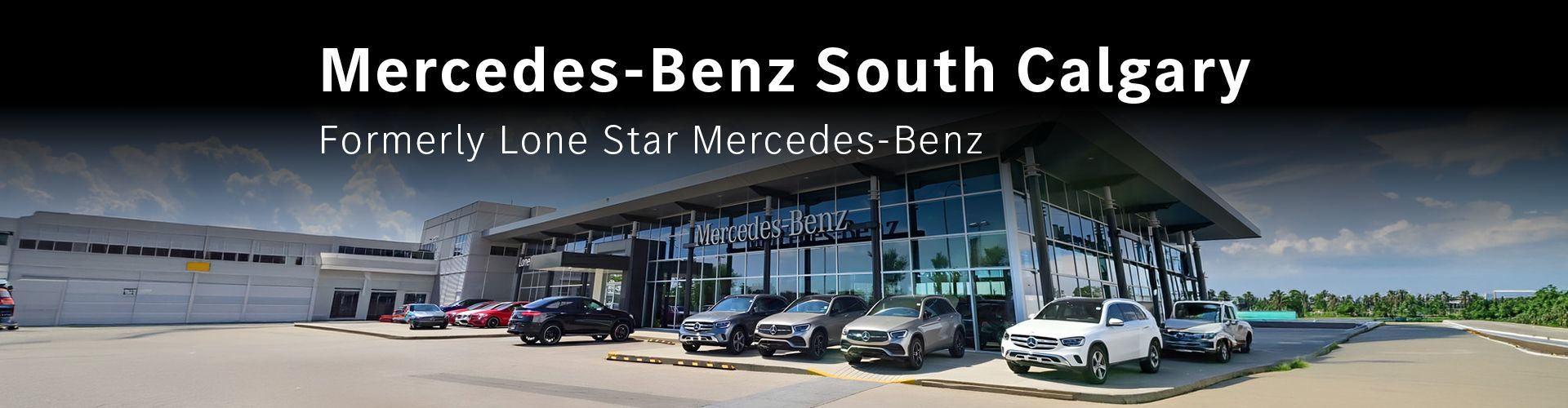 Mercedes-Benz South Calgary formerly Lone Star Mercedes-Benz