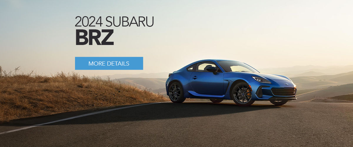 2024 BRZ