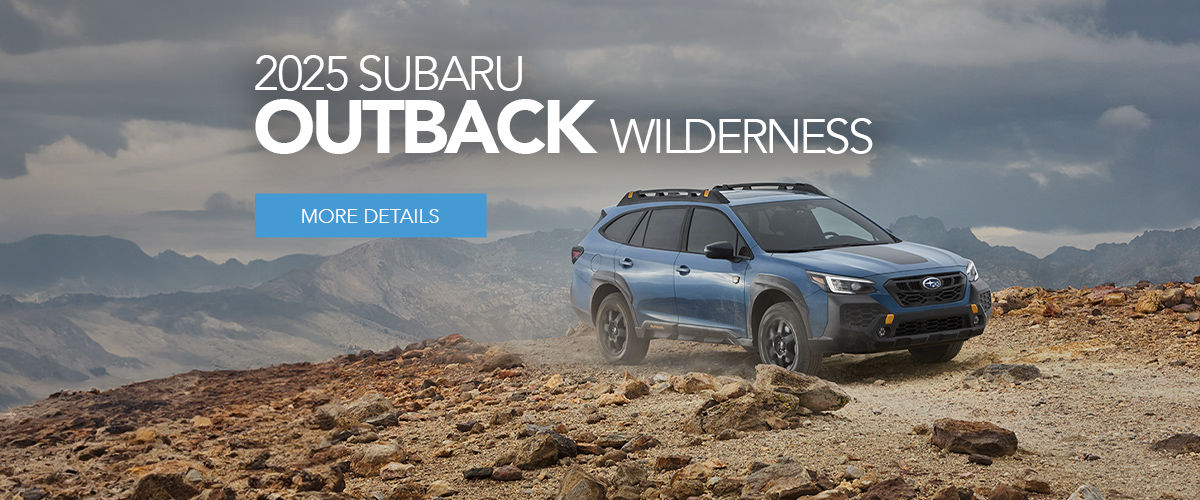 2024 Outback Wilderness