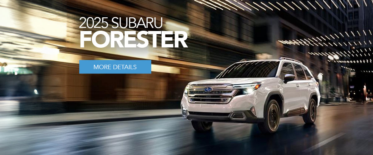 2025 Forester