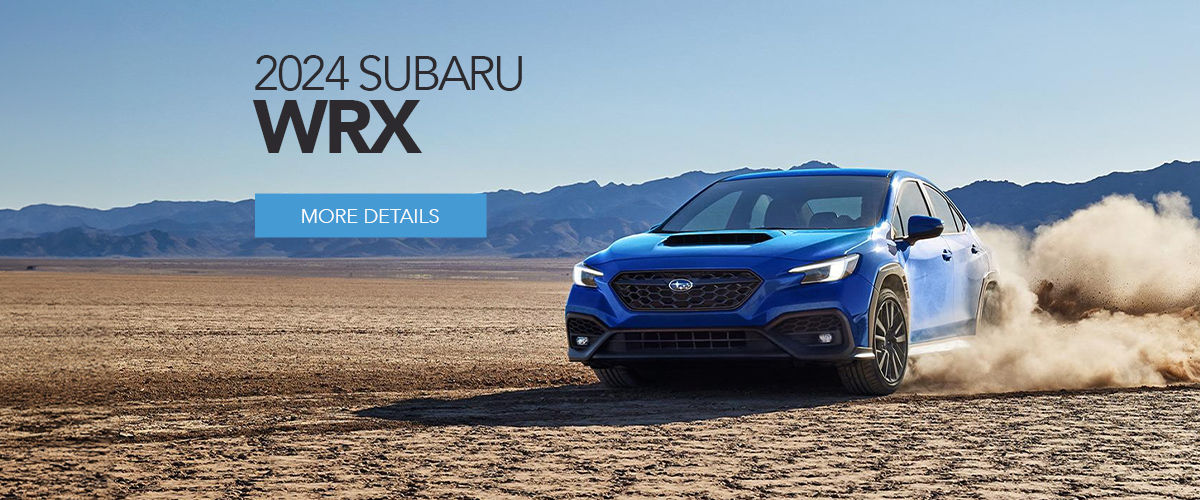 2024 WRX