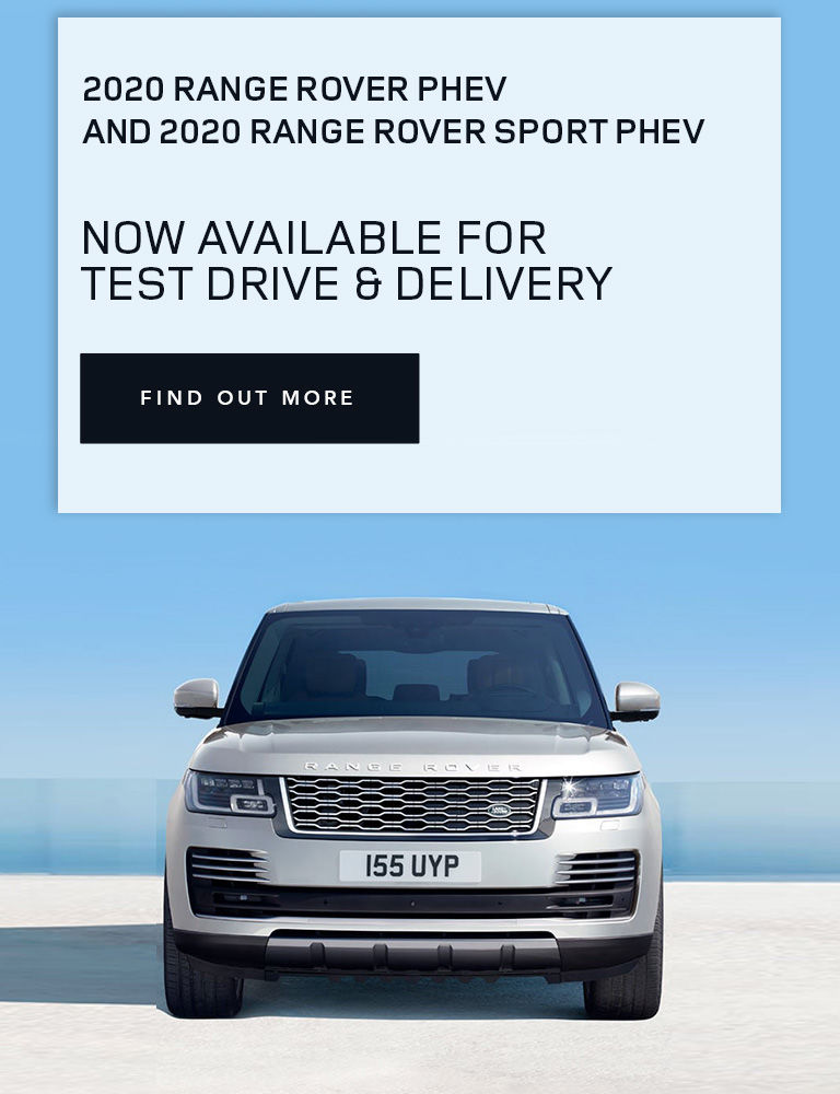 Range Rover Build Canada  : Build Your Perfect Land Rover.