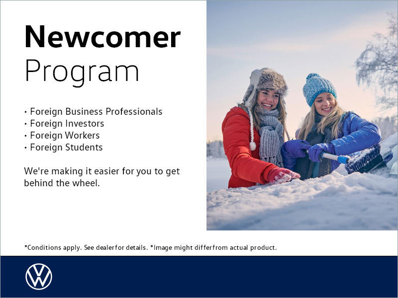 Newcomer Program