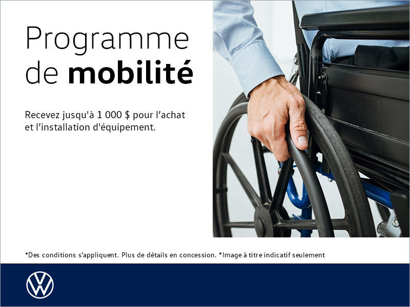 Programme de mobilité