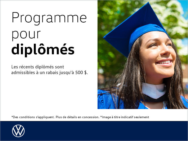 Programme pour diplômés