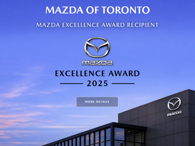 Mazda Exellence