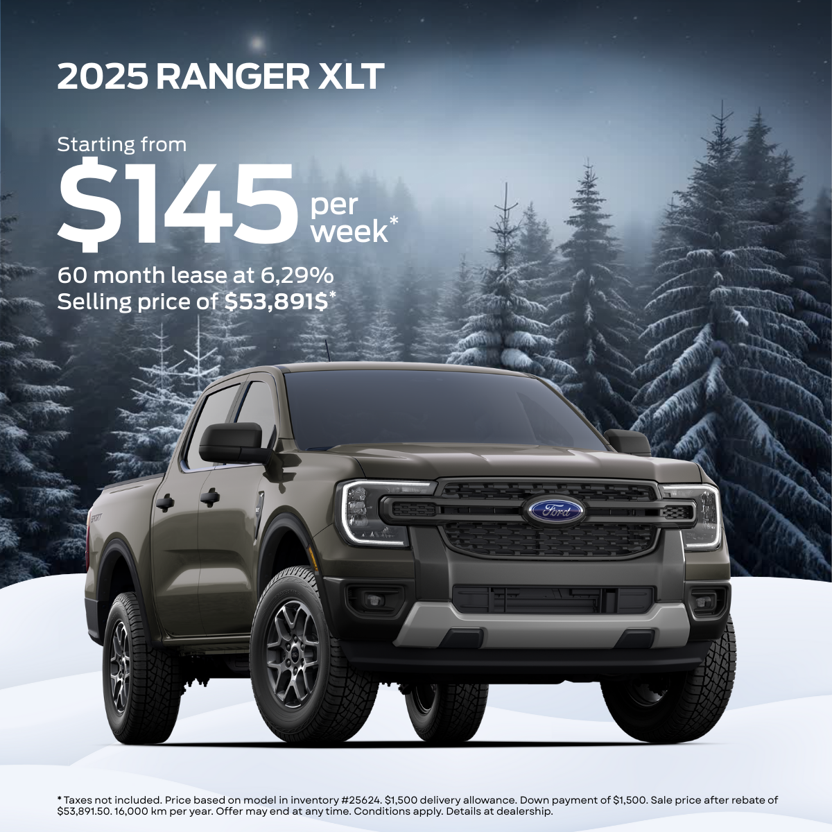 2025 Ranger