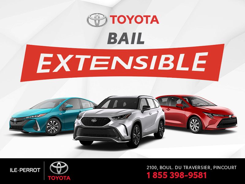 Toyota Bail Extensible