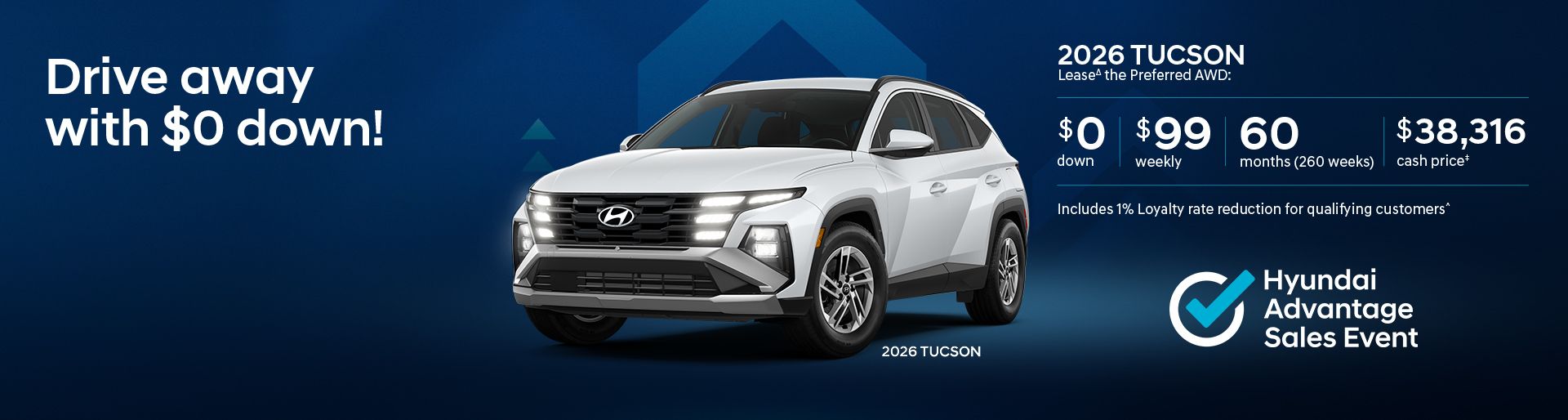 2026 Tucson
