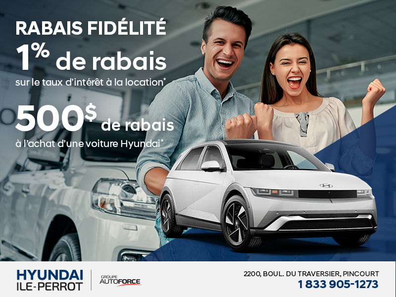 Rabais fidélité