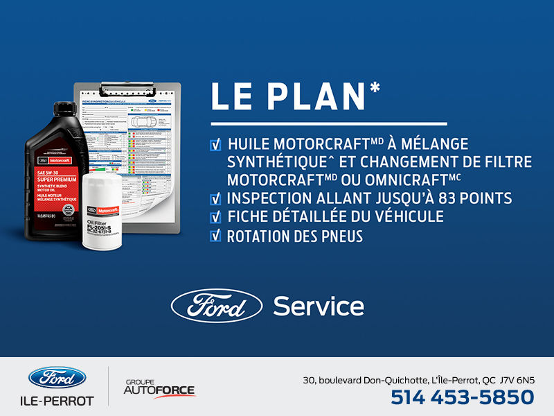 LE PLAN