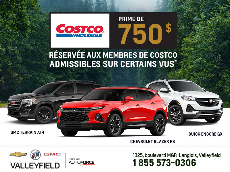 Membres COSTCO