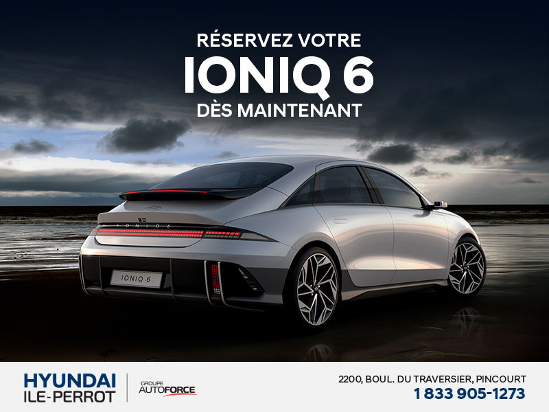 Ioniq 6