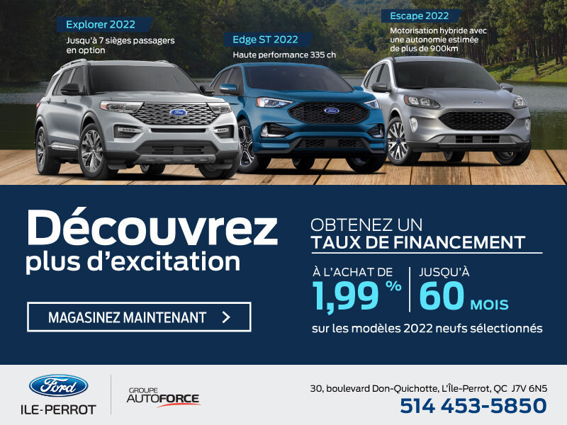 Ford VUS